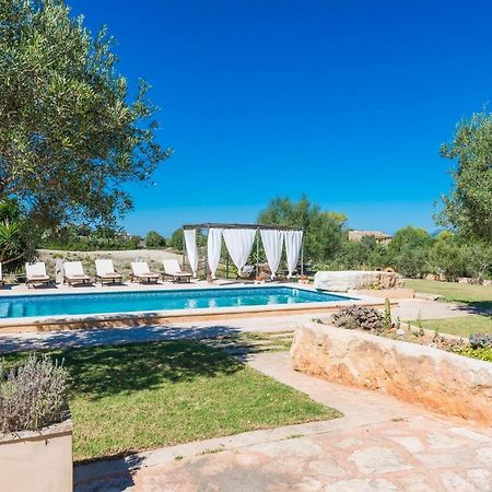 Finca Son Colom Манакор Екстер'єр фото