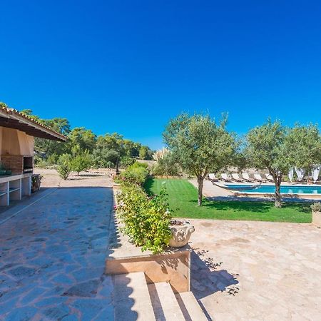 Finca Son Colom Манакор Екстер'єр фото