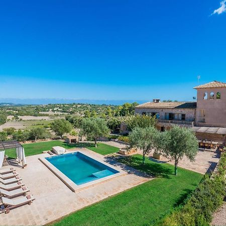 Finca Son Colom Манакор Екстер'єр фото
