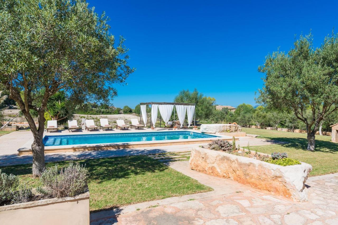 Finca Son Colom Манакор Екстер'єр фото