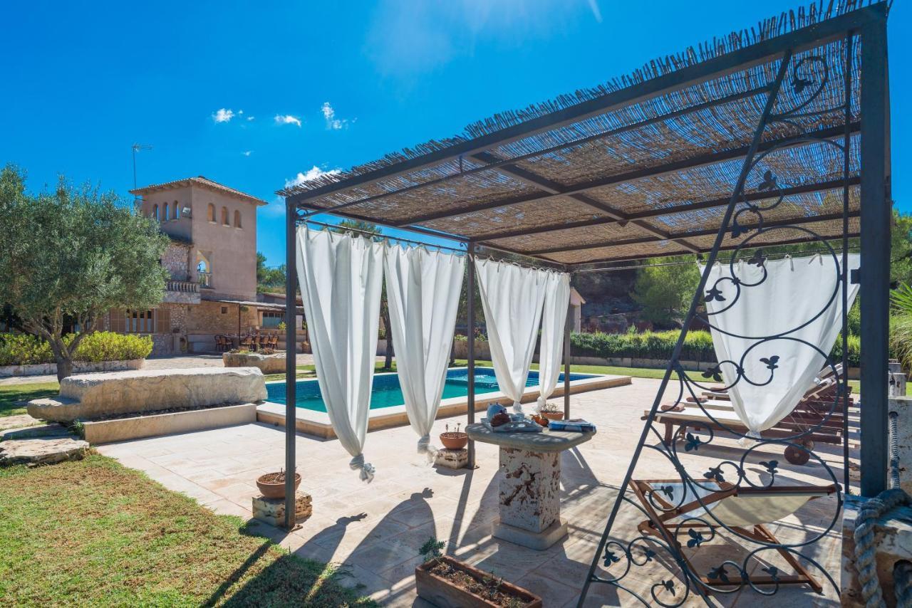 Finca Son Colom Манакор Екстер'єр фото