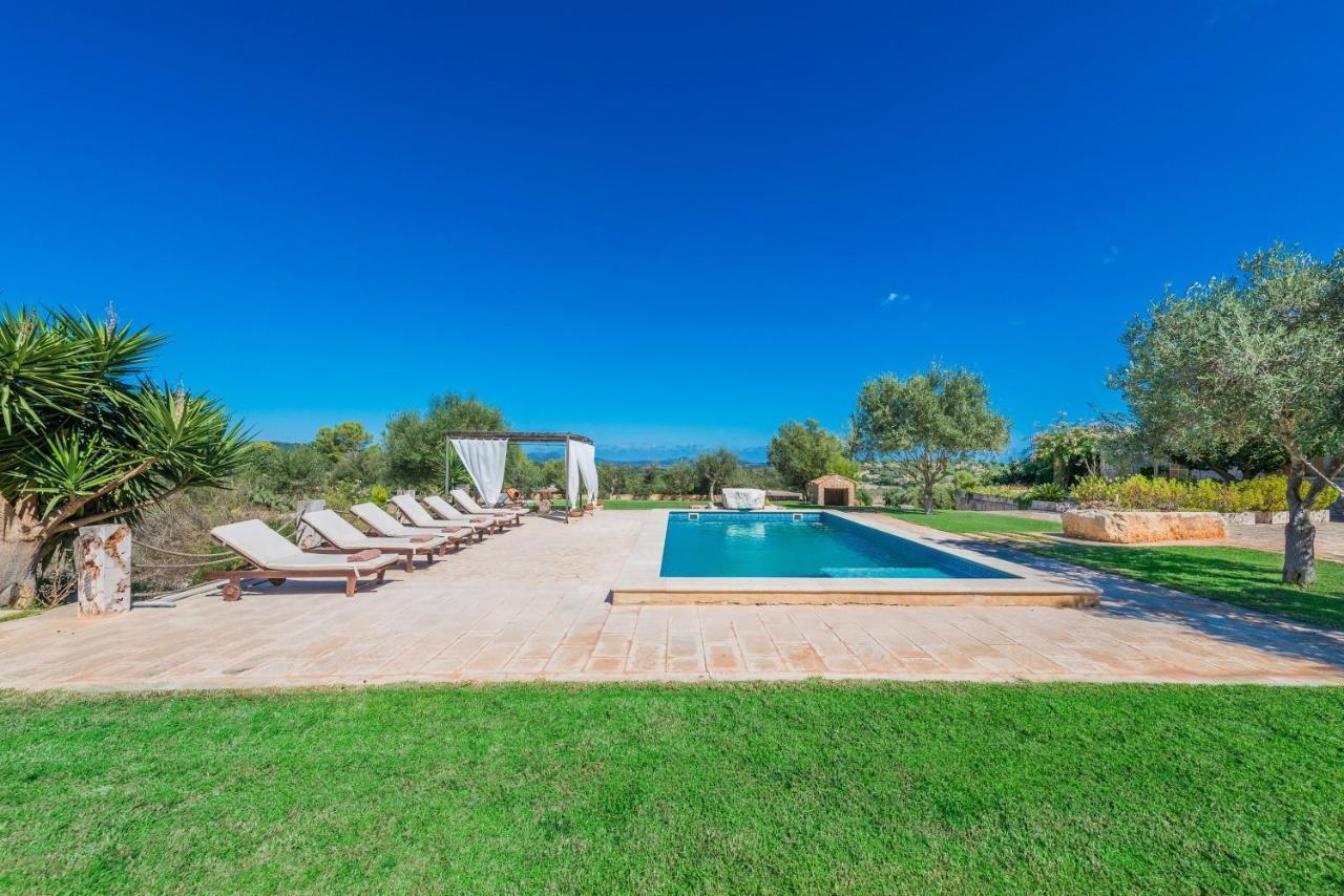 Finca Son Colom Манакор Екстер'єр фото