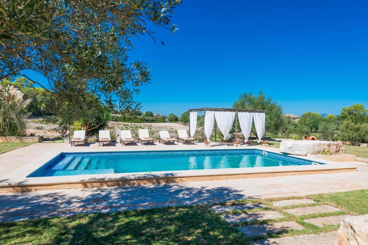 Finca Son Colom Манакор Екстер'єр фото