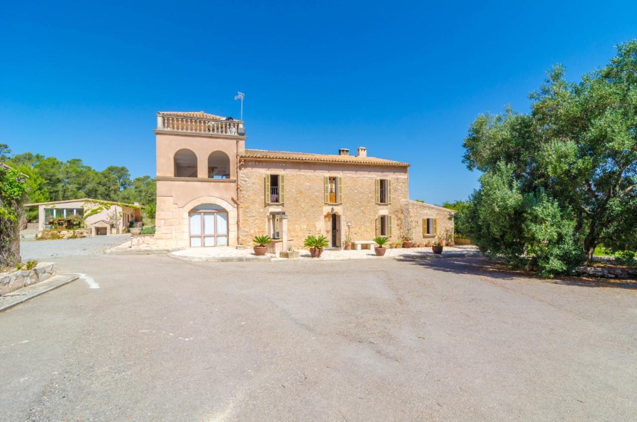 Finca Son Colom Манакор Екстер'єр фото