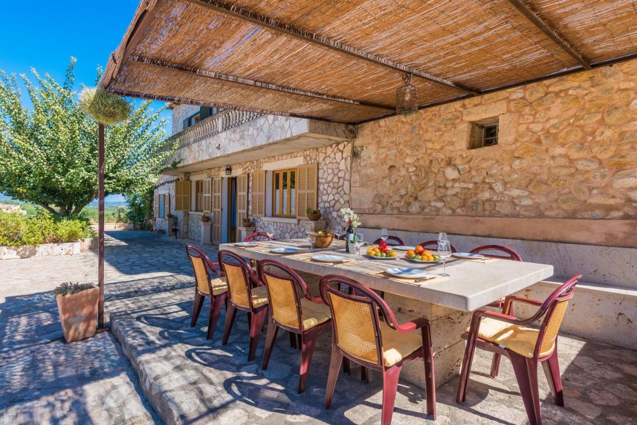 Finca Son Colom Манакор Екстер'єр фото