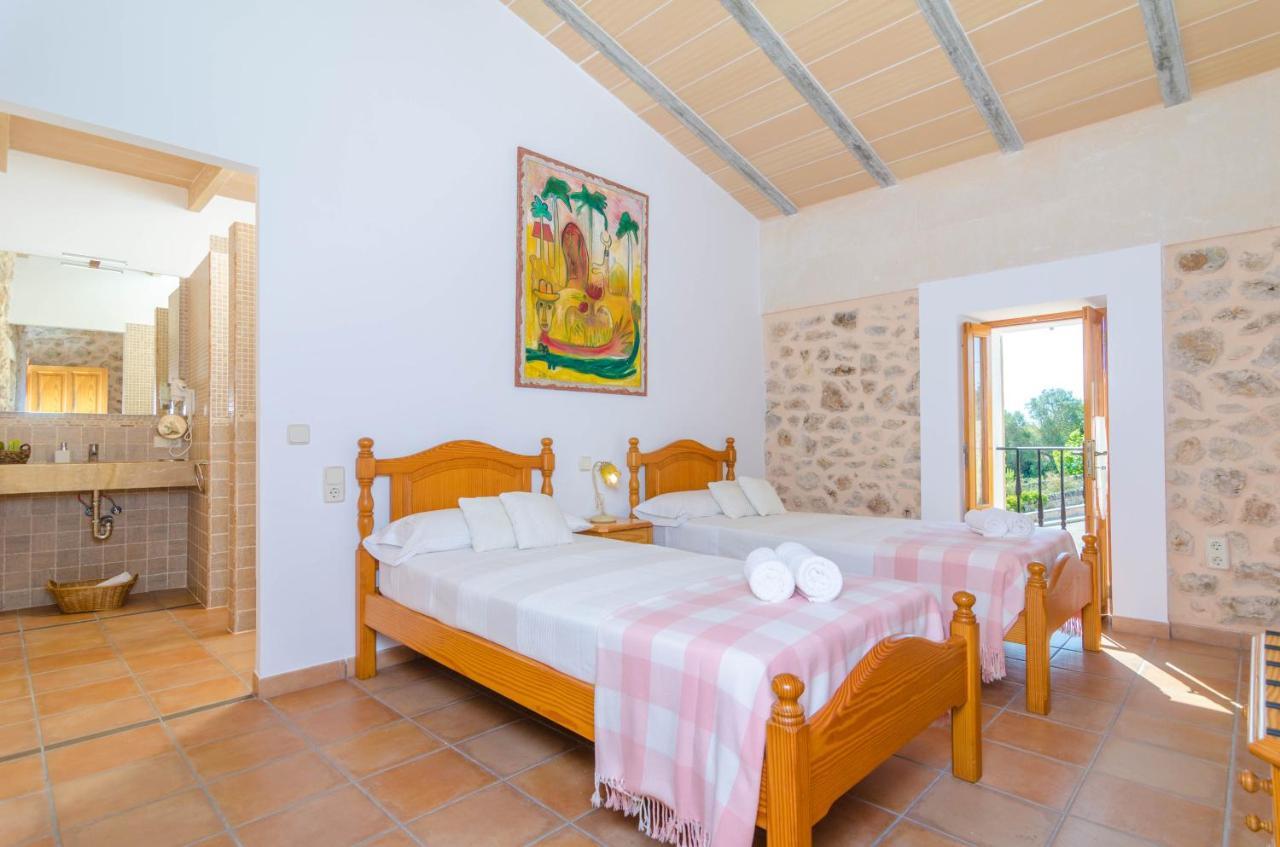 Finca Son Colom Манакор Екстер'єр фото