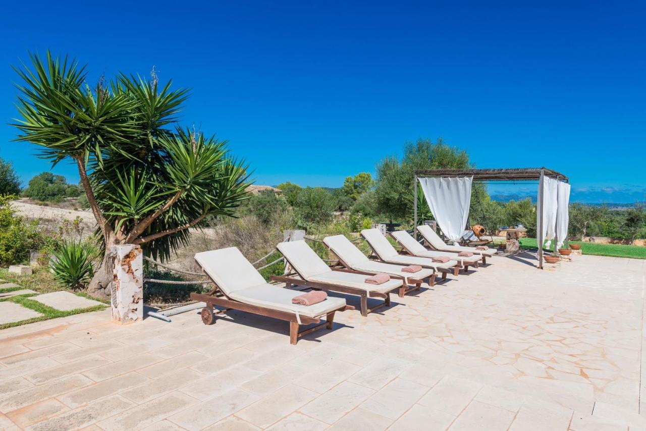 Finca Son Colom Манакор Екстер'єр фото