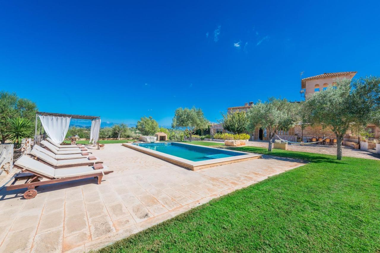 Finca Son Colom Манакор Екстер'єр фото