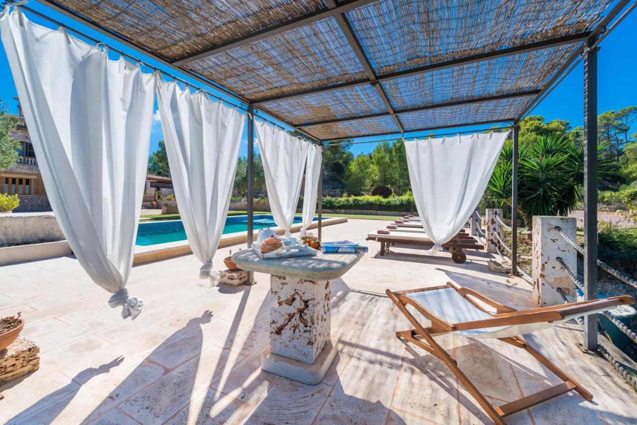 Finca Son Colom Манакор Екстер'єр фото
