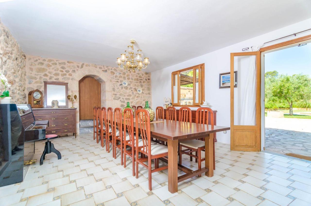 Finca Son Colom Манакор Екстер'єр фото