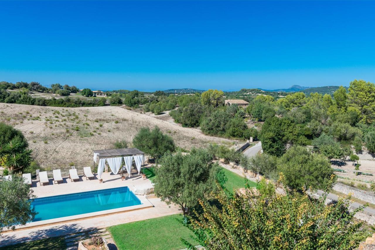 Finca Son Colom Манакор Екстер'єр фото