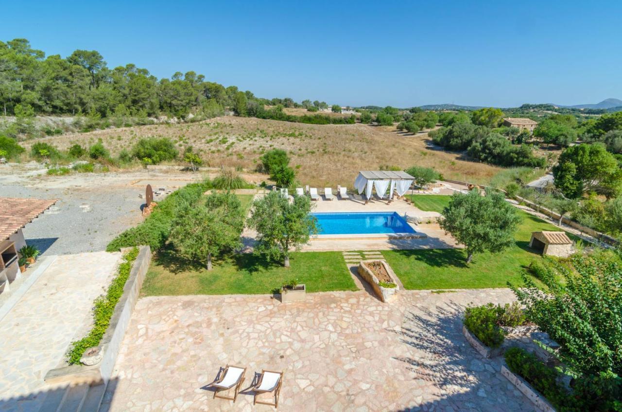 Finca Son Colom Манакор Екстер'єр фото