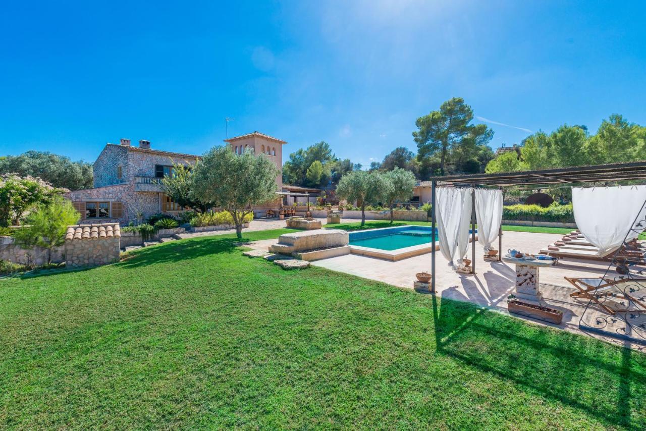 Finca Son Colom Манакор Екстер'єр фото