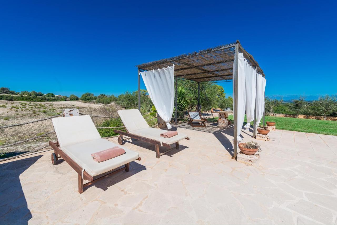 Finca Son Colom Манакор Екстер'єр фото