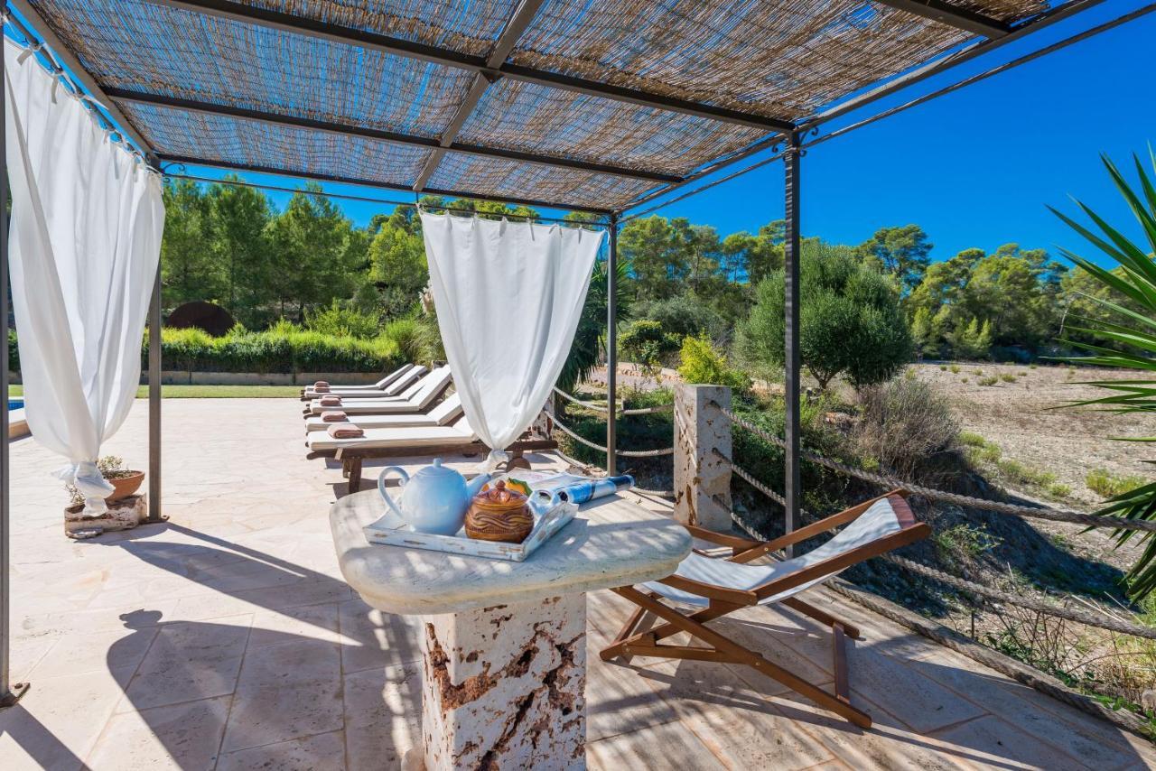 Finca Son Colom Манакор Екстер'єр фото
