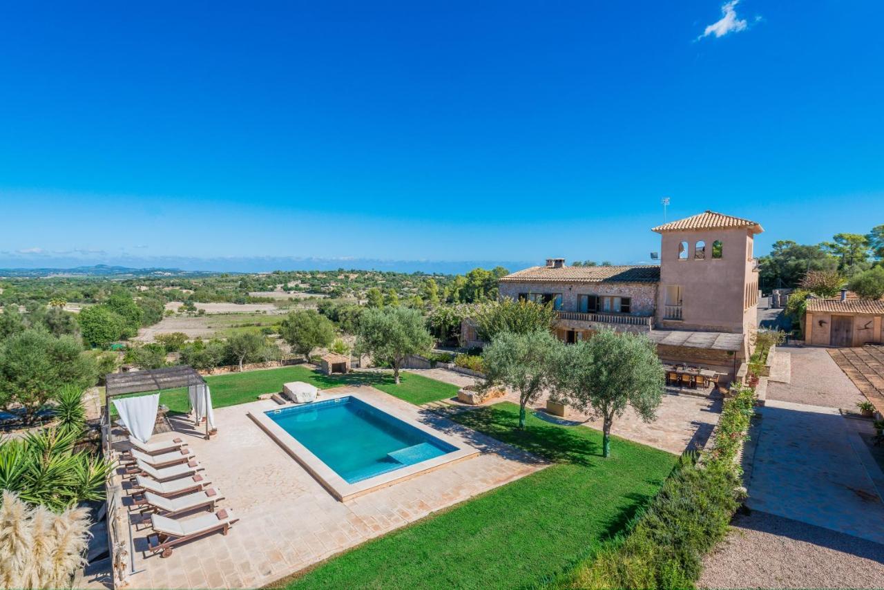 Finca Son Colom Манакор Екстер'єр фото